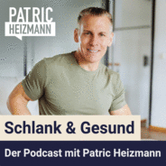 schlank + gesund mit Patric Heizmann-Logo