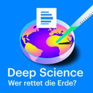 Deep Science - Deutschlandfunk-Logo