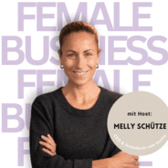 Female Business: Der nushu podcast-Logo