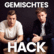 Gemischtes Hack-Logo