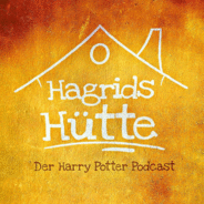 Hagrids Hütte - Der Harry Potter Podcast-Logo