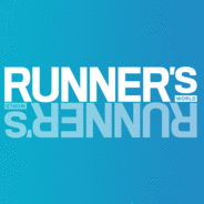 RUNNER'S WORLD Podcast-Logo