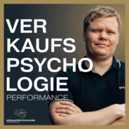 Vorsprung im Marketing mit Verkaufspsychologie  - Bessere Ergebnisse und Business skalieren-Logo