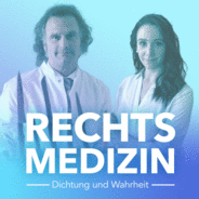 Rechtsmedizin - Dichtung und Wahrheit-Logo