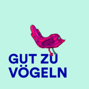 GUT ZU VÖGELN-Logo