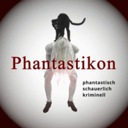 Phantastikon - Interessante Geschichten-Logo