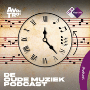 De Oude Muziek Podcast-Logo
