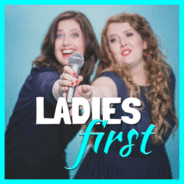 Ladies first-Logo