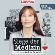Siege der Medizin | Der medizinhistorische Podcast-Logo