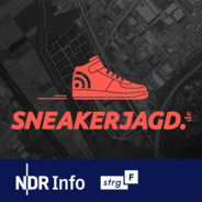 Sneakerjagd wird zu Sneaker-Experiment-Logo