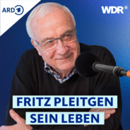 Fritz Pleitgen - sein Leben-Logo