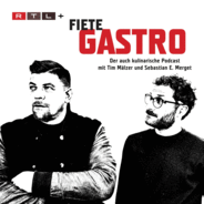 Fiete Gastro - Der auch kulinarische Podcast-Logo