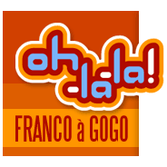 Podcast – Oh-la-la – Franco à gogo-Logo