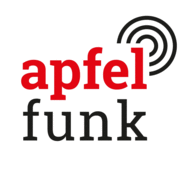 Apfelfunk-Logo