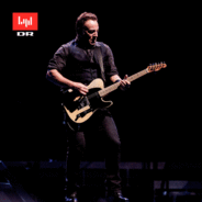 Bruce Springsteen - Born to run-Logo