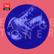 Farlige toner - historien om dansk jazz-Logo
