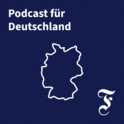 FAZ Podcast für Deutschland-Logo