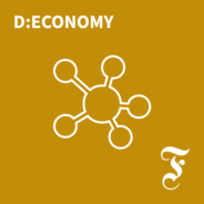 FAZ D:ECONOMY-Logo