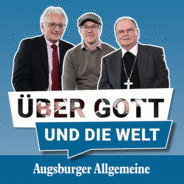 Über Gott und die Welt-Logo