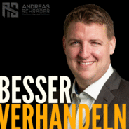 Besser verhandeln - PRM-Andreas Schrader-Logo