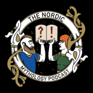 Nordic Mythology Podcast-Logo