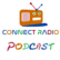 Der Connect Radio Podcast-Logo