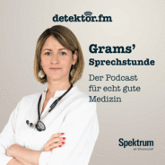 Grams’ Sprechstunde – Der Podcast für echt gute Medizin-Logo