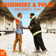 Beisenherz und Polak – Friendly Fire-Logo