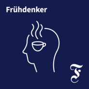 FAZ Frühdenker - Die Nachrichten am Morgen-Logo