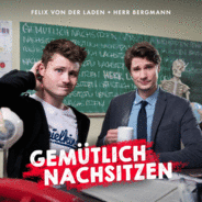 Gemütlich Nachsitzen-Logo