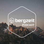 Bergzeit Podcast-Logo