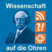 Wissenschaft auf die Ohren-Logo