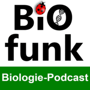 BIOfunk - Der Biologie Podcast-Logo