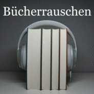 Bücherrauschen-Logo