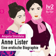 Anne Lister – eine erotische Biographie-Logo