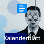 Kalenderblatt - Deutschlandfunk-Logo