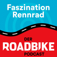 Faszination Rennrad - der ROADBIKE-Podcast-Logo