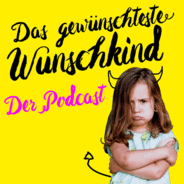 Das gewünschteste Wunschkind-Logo