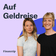 Auf Geldreise - Female Finance mit Anja und Dana-Logo