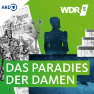 WDR 5 Das Paradies der Damen – Hörbuch-Logo