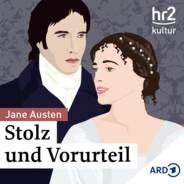 Stolz und Vorurteil | Hörspiel nach Jane Austens Klassiker-Logo