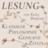 Lesung - Klassiker, Philosophie, Gedichte | Gelesen von Elisa Demonki-Logo