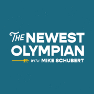The Newest Olympian-Logo
