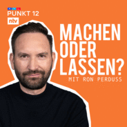 machen oder lassen – der Podcast mit Verbraucherexperte Ron Perduss-Logo