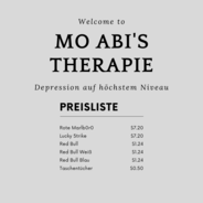 Mo Abis Therapie-Logo