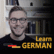 Learn German | Deutsch lernen | ExpertlyGerman Podcast-Logo