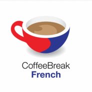 Coffee Break French-Logo