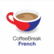 Coffee Break French-Logo