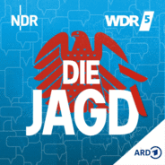 Die Jagd - Die geheimen Chats der AfD-Bundestagsfraktion-Logo