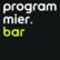 programmier.bar – der Podcast für App- und Webentwicklung-Logo